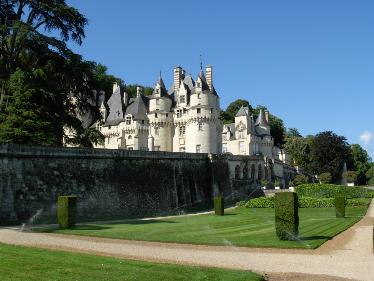 Chateau Ussé